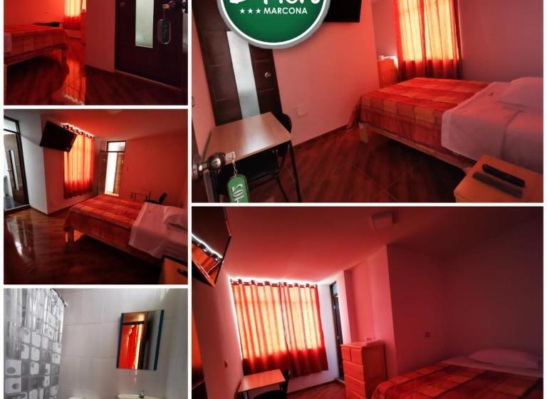 هتل D Piero Marcona