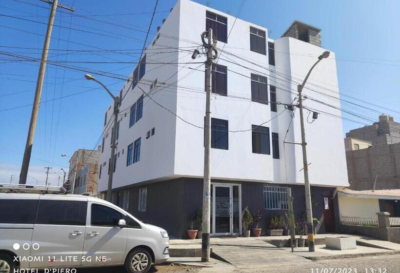 هتل D Piero Marcona