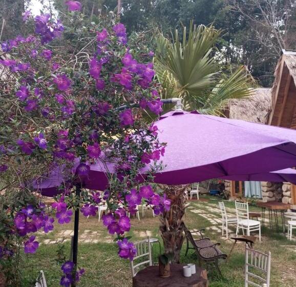 هتل Eco Rose Homestay