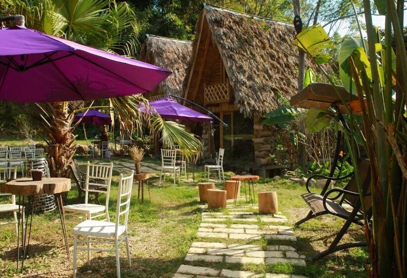 هتل Eco Rose Homestay