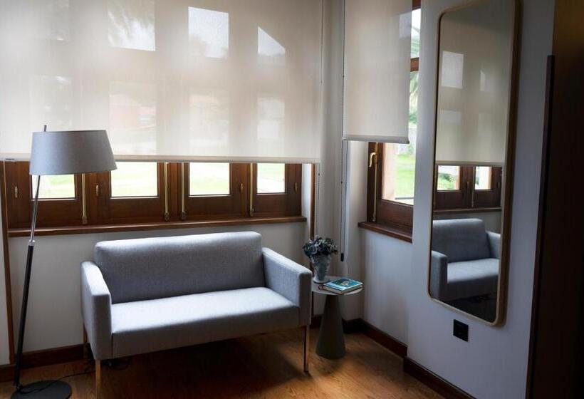 فندق El Rosal De Cudillero