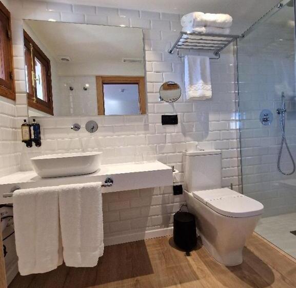 فندق El Rosal De Cudillero