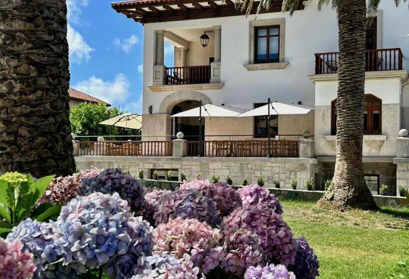 فندق El Rosal De Cudillero