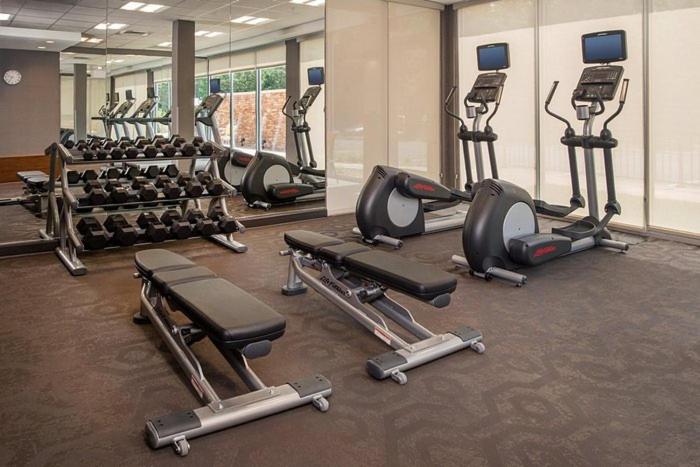 Отель Fairfield Inn And Suites