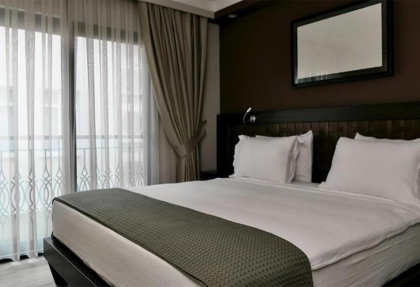 酒店 Göcek Random Rooms By Lookbookholiday