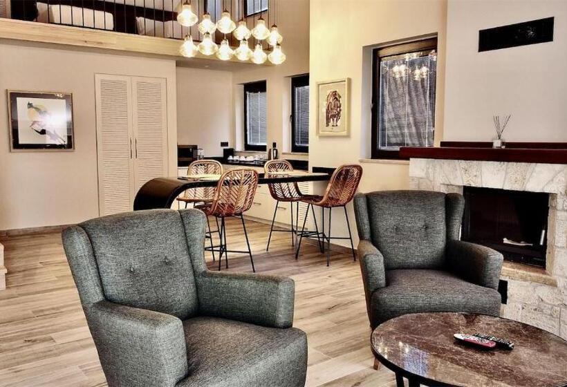 酒店 Göcek Random Rooms By Lookbookholiday