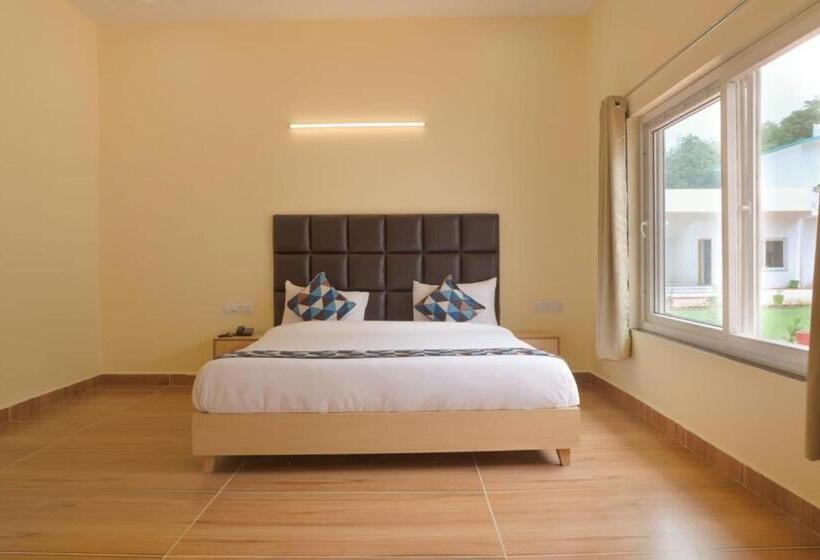 בית מלון כפרי Great Tiger Resort