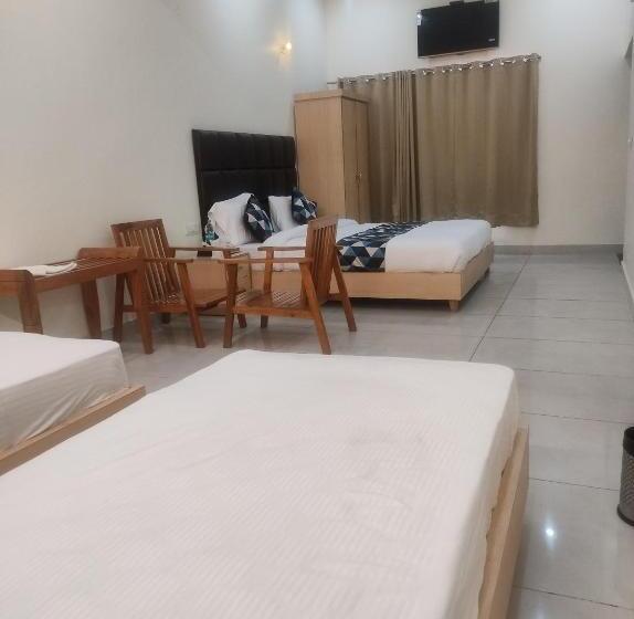 בית מלון כפרי Great Tiger Resort