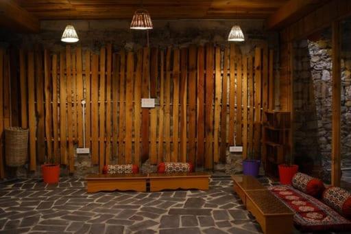 فندق Himalayan Chalets Jibhi