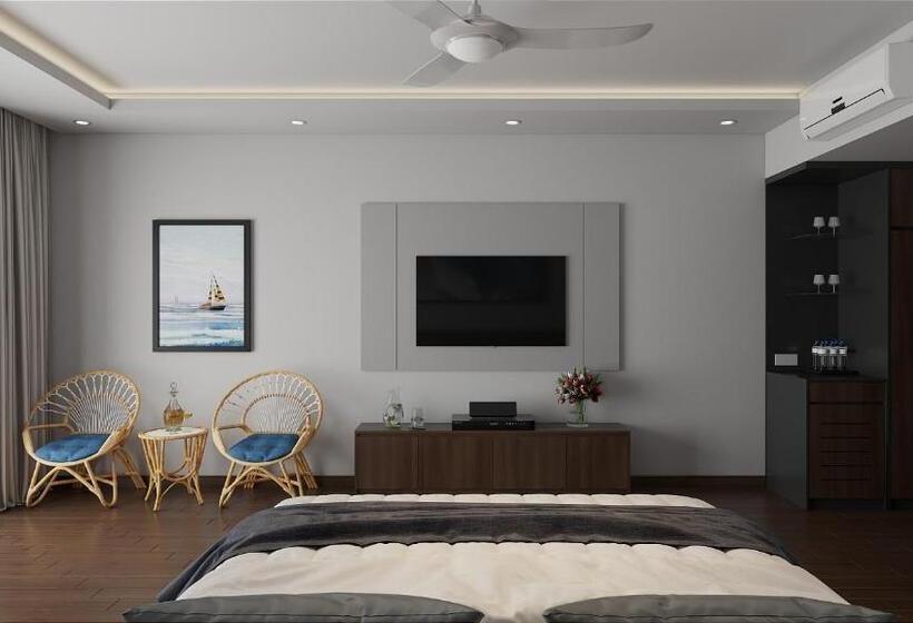 هتل Hoang Yen Boutique