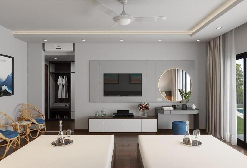 هتل Hoang Yen Boutique