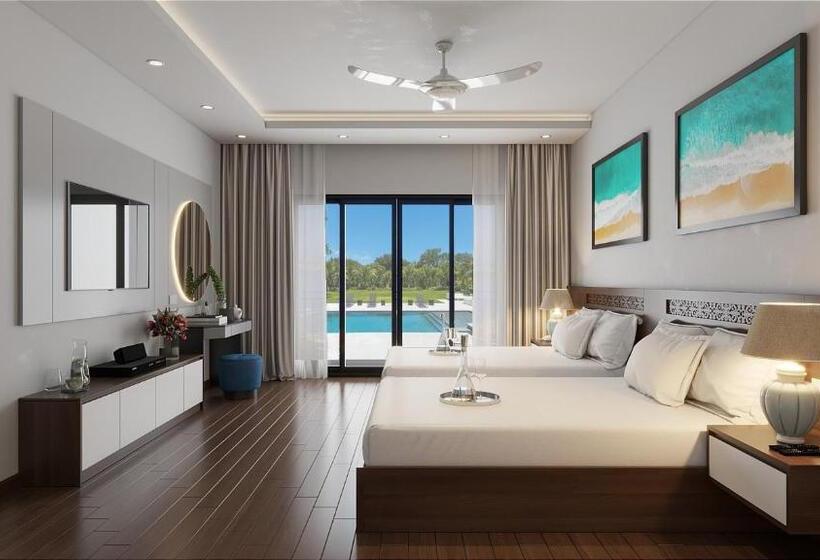 هتل Hoang Yen Boutique