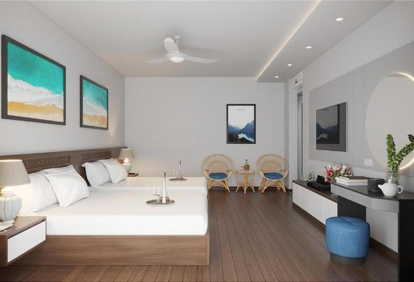 هتل Hoang Yen Boutique