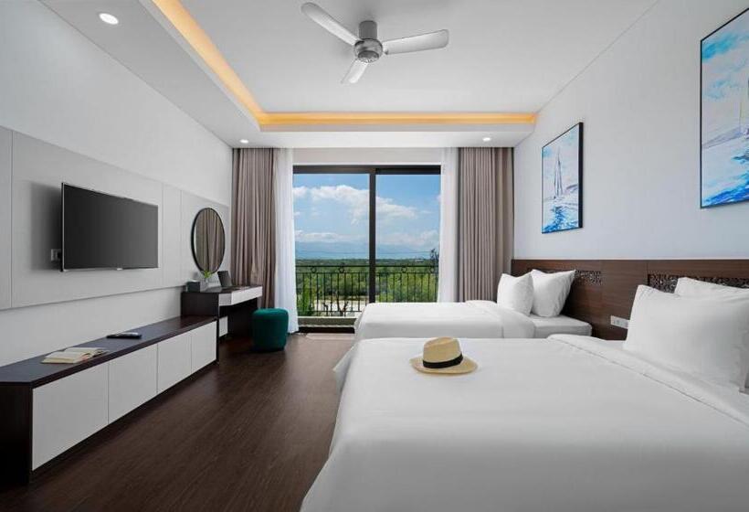 هتل Hoang Yen Boutique