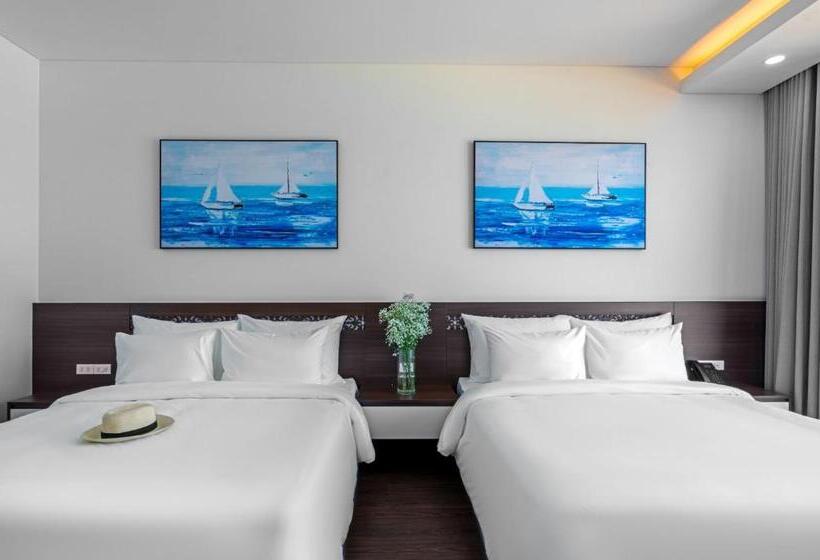 هتل Hoang Yen Boutique