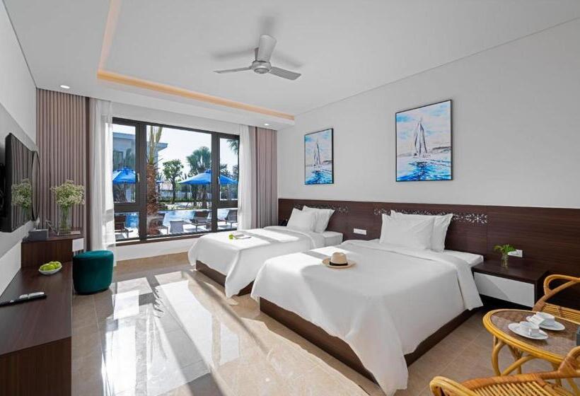 هتل Hoang Yen Boutique