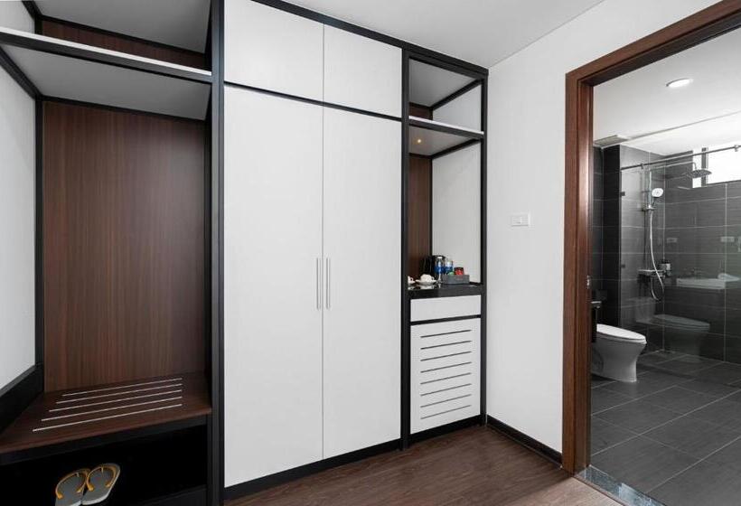 هتل Hoang Yen Boutique