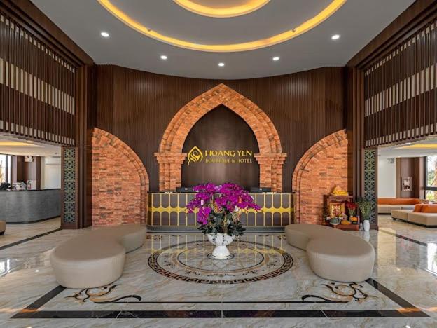 هتل Hoang Yen Boutique