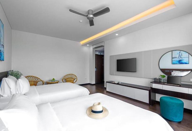 هتل Hoang Yen Boutique