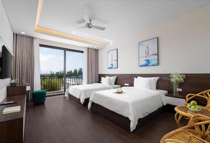 هتل Hoang Yen Boutique