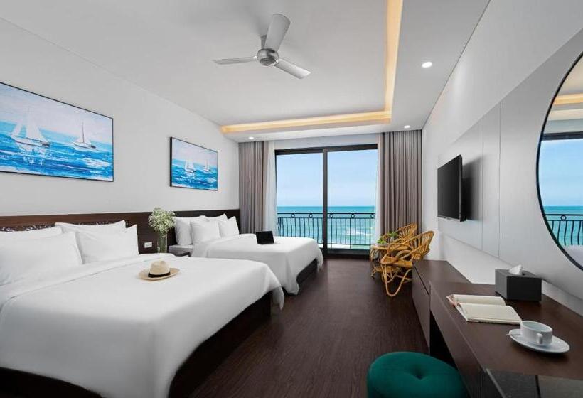 هتل Hoang Yen Boutique