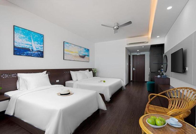 هتل Hoang Yen Boutique