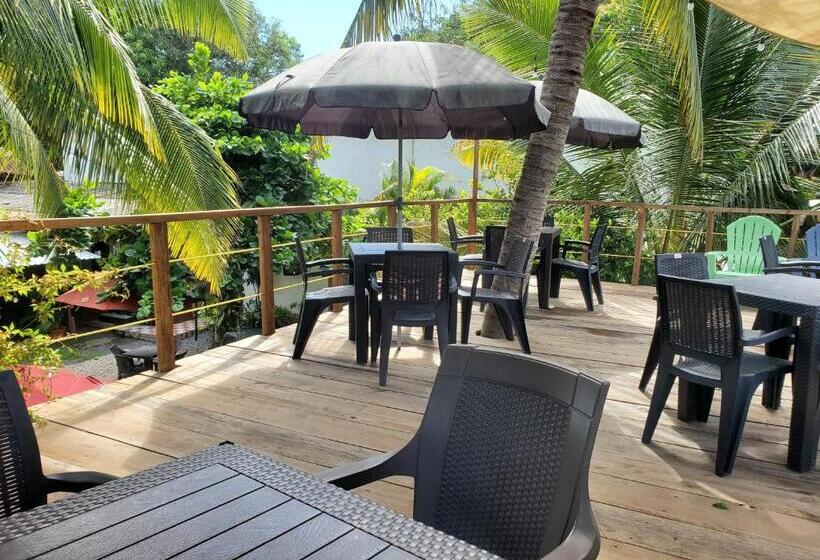 酒店 Hostal Copacabana Sv