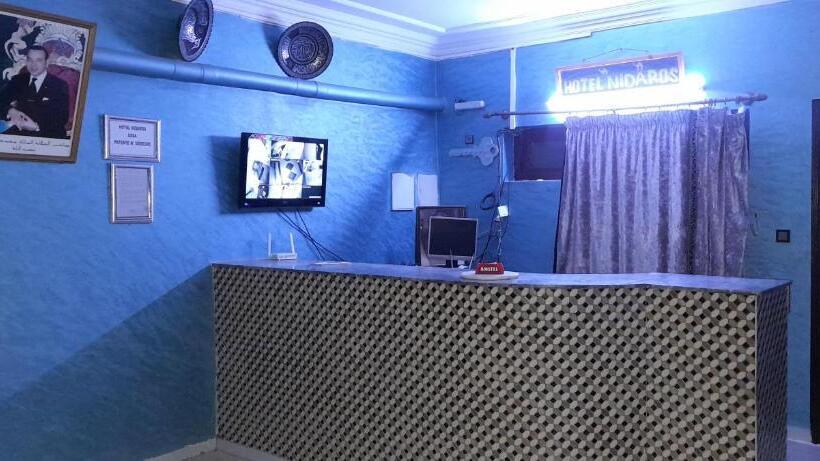هتل Hôtel Nidaros