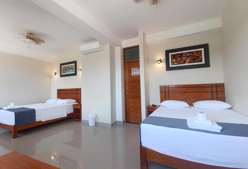 هتل Inambari Golden