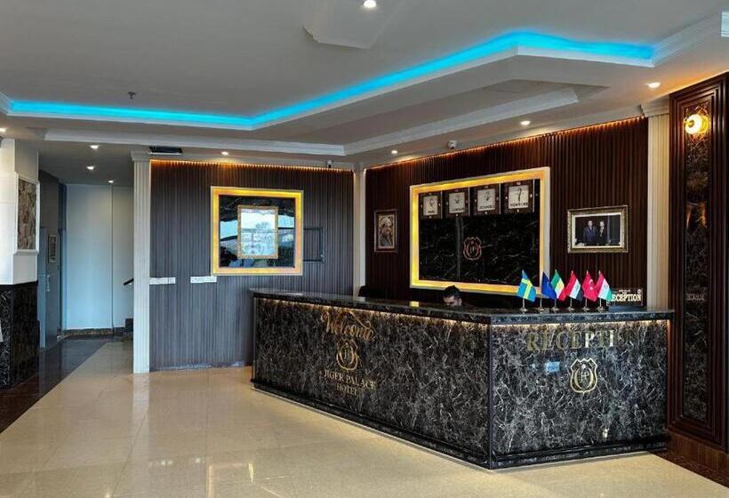 هتل Jiger Palace