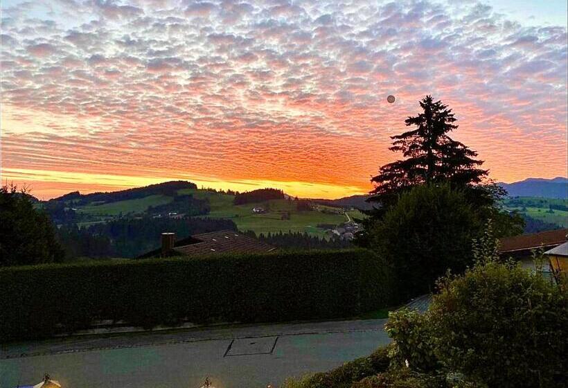 ホテル Jms Holiday Allgäu