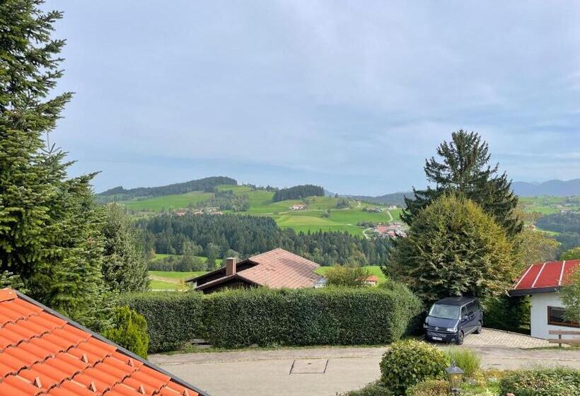 ホテル Jms Holiday Allgäu