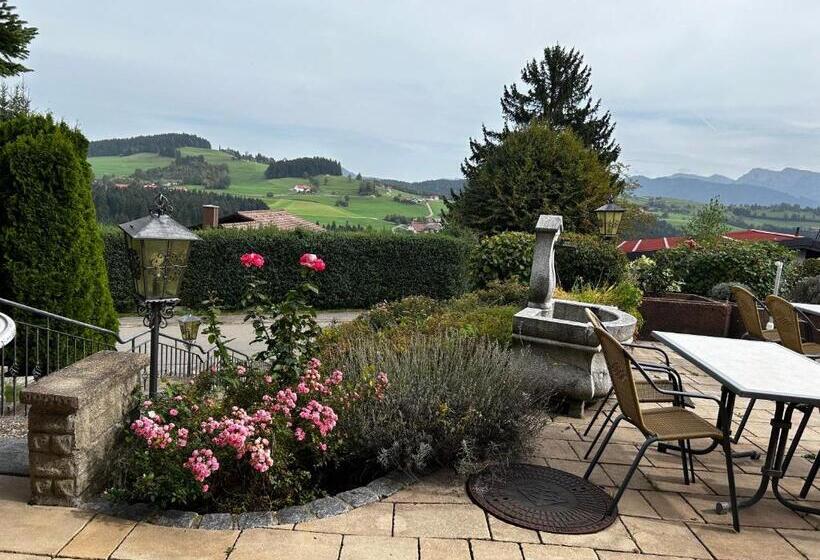 ホテル Jms Holiday Allgäu