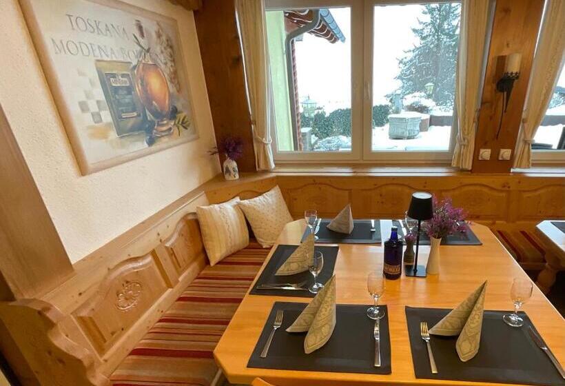 ホテル Jms Holiday Allgäu