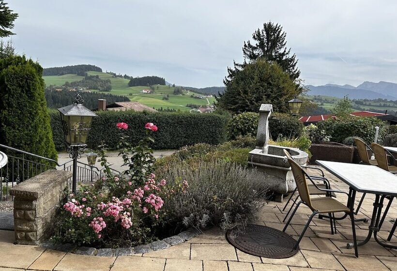 ホテル Jms Holiday Allgäu