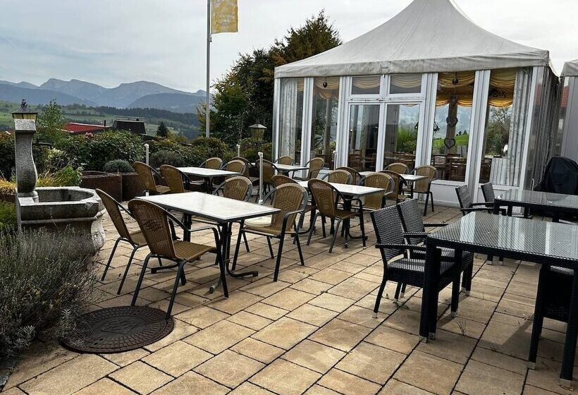 ホテル Jms Holiday Allgäu