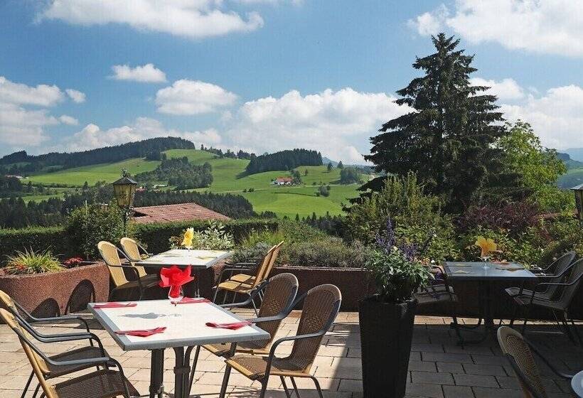 ホテル Jms Holiday Allgäu