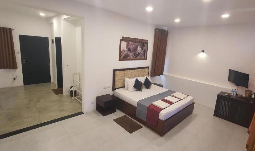 בית מלון כפרי Kandyan View Free Pickup From Kandy City