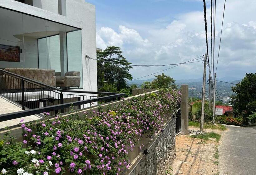 בית מלון כפרי Kandyan View Free Pickup From Kandy City