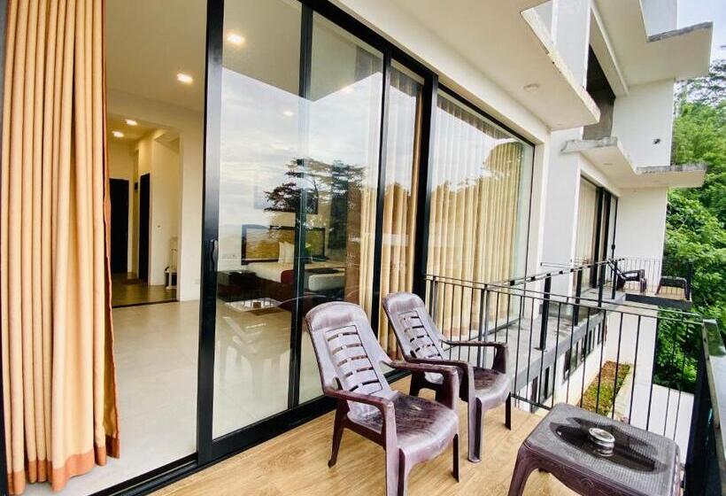 בית מלון כפרי Kandyan View Free Pickup From Kandy City