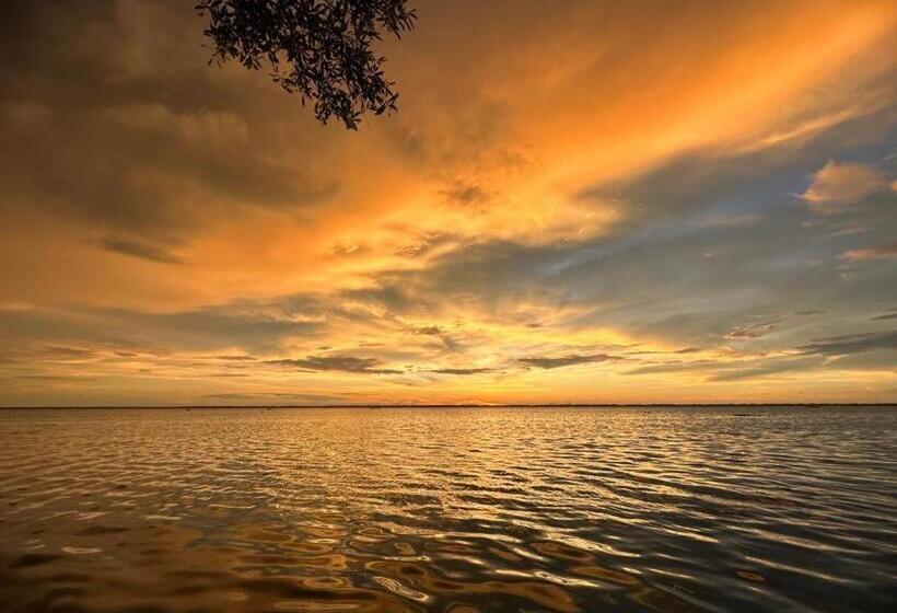 酒店 Lagoon Step Airport Transit