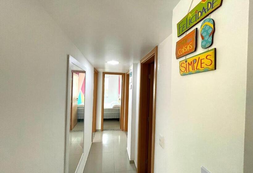 هتل Luz Do Sol Prainha 3 Quartos