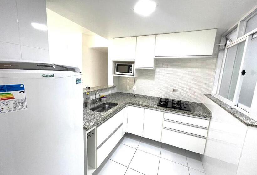 هتل Luz Do Sol Prainha 3 Quartos