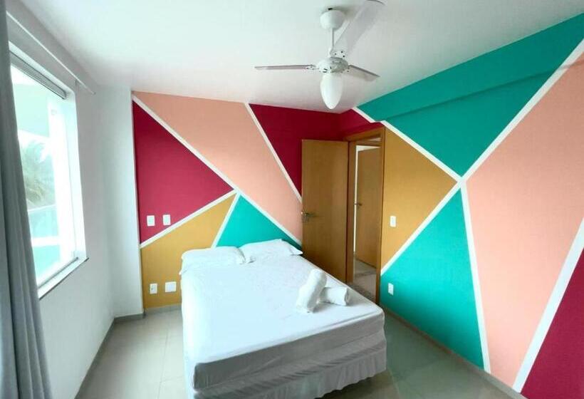 هتل Luz Do Sol Prainha 3 Quartos