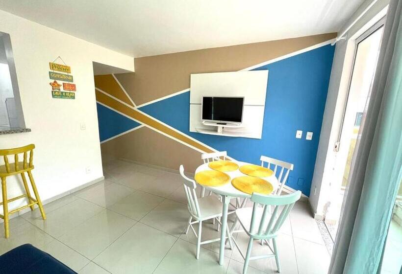 هتل Luz Do Sol Prainha 3 Quartos