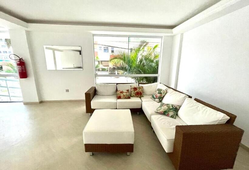 هتل Luz Do Sol Prainha 3 Quartos