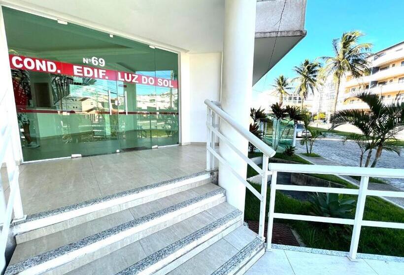 هتل Luz Do Sol Prainha 3 Quartos