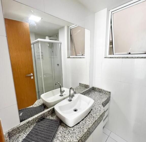 هتل Luz Do Sol Prainha 3 Quartos