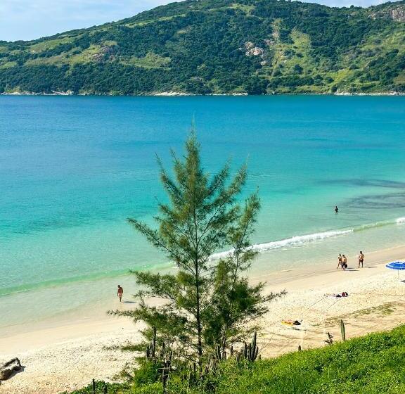 هتل Luz Do Sol Prainha 3 Quartos