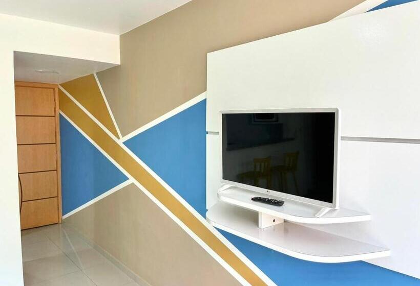 هتل Luz Do Sol Prainha 3 Quartos